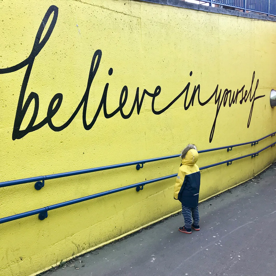 Believe ONLY in Yourself: Lessons from Broken Belief