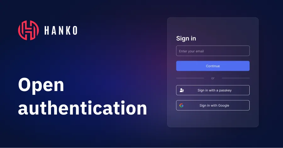 Shipping a Nextjs app in 1day with Hanko Auth elements — Task Tracker