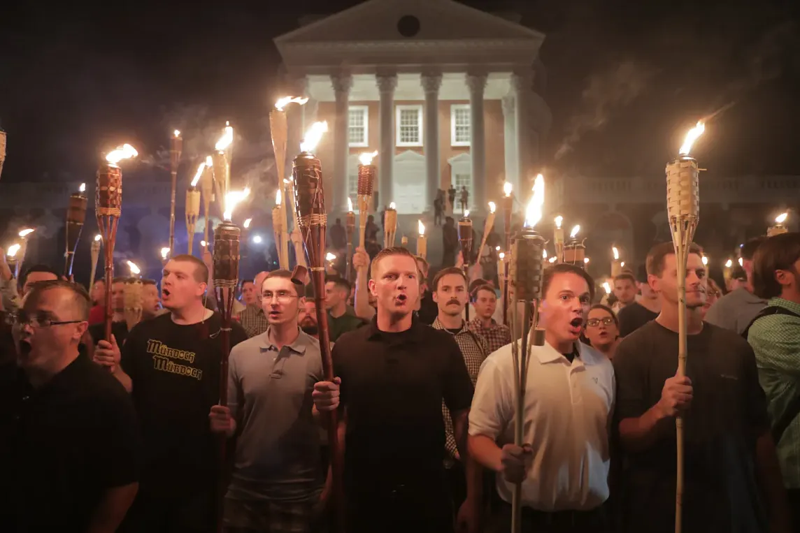 White Nationalism is becoming U.S. Policy