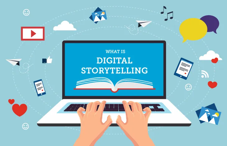 The World of Digital Storytelling