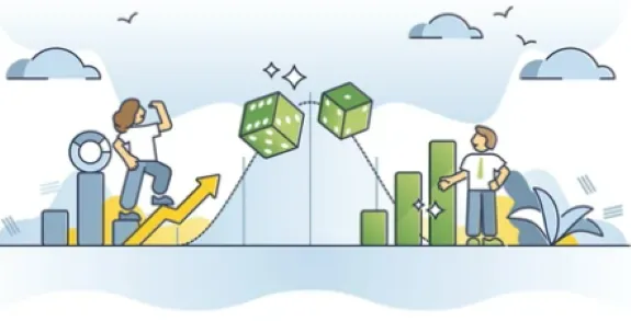 The Poisson & Exponential Distribution using Python