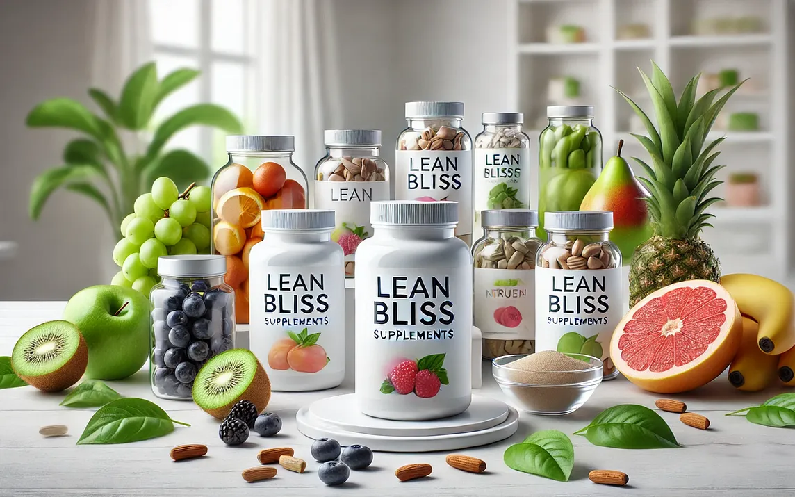 Achieve Your Ideal Weight Naturally with LeanBliss