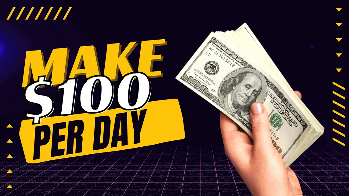 Why Do Two Members Earn 100 Doller in a Day?