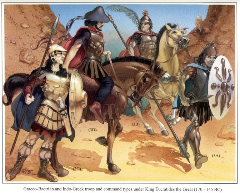 Bactria: What Happened to the Hellenistic Kingdom in Central Asia?