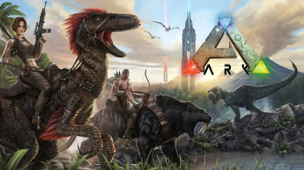 Ark: Survival Evolved art