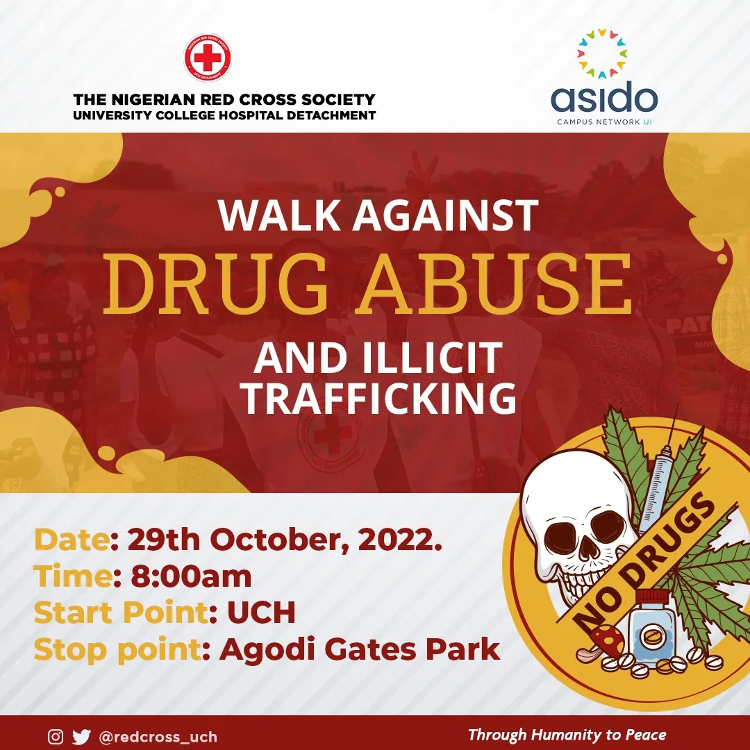 CONVERSATIONS ON ILLICIT DRUG TRAFFICKING AND DRUG ABUSE