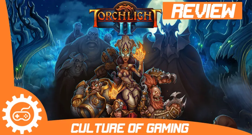 Torchlight 2 For Nintendo Switch Review