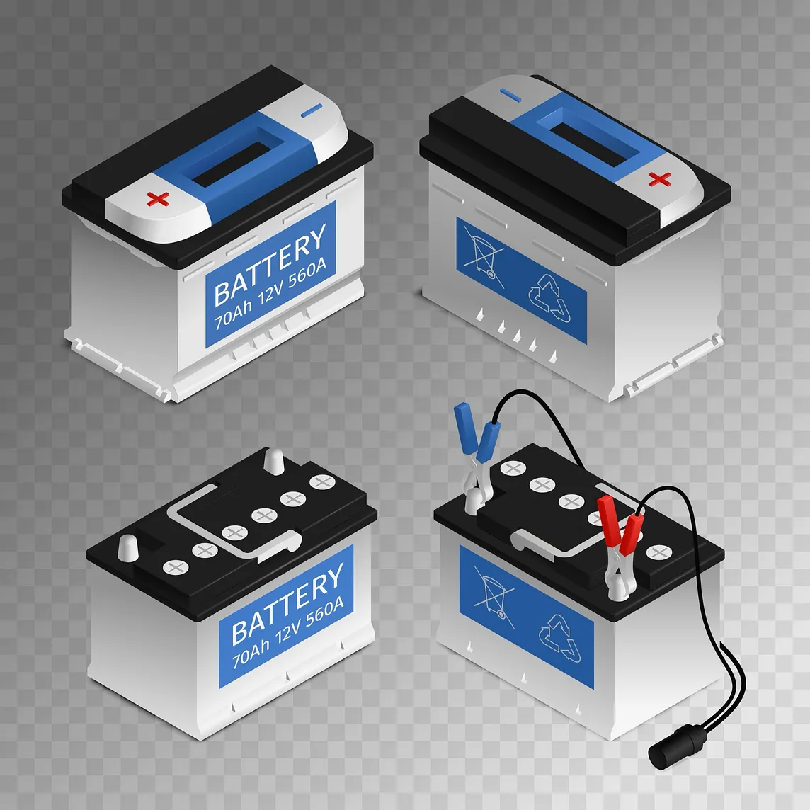 **Proper Maintenance of Car Batteries: Tips to Extend Battery Life**