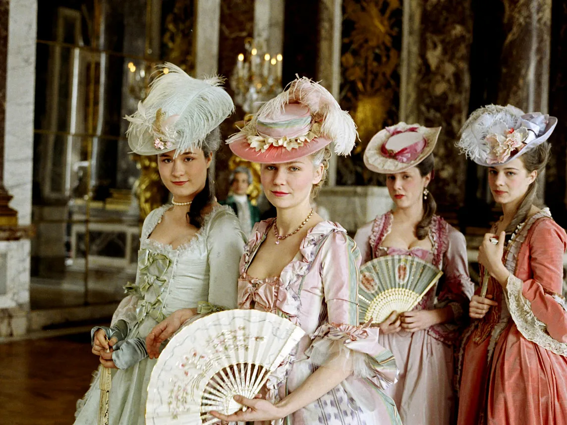The Glorification of Imperialism in Coppola’s Marie Antoinette (2006)