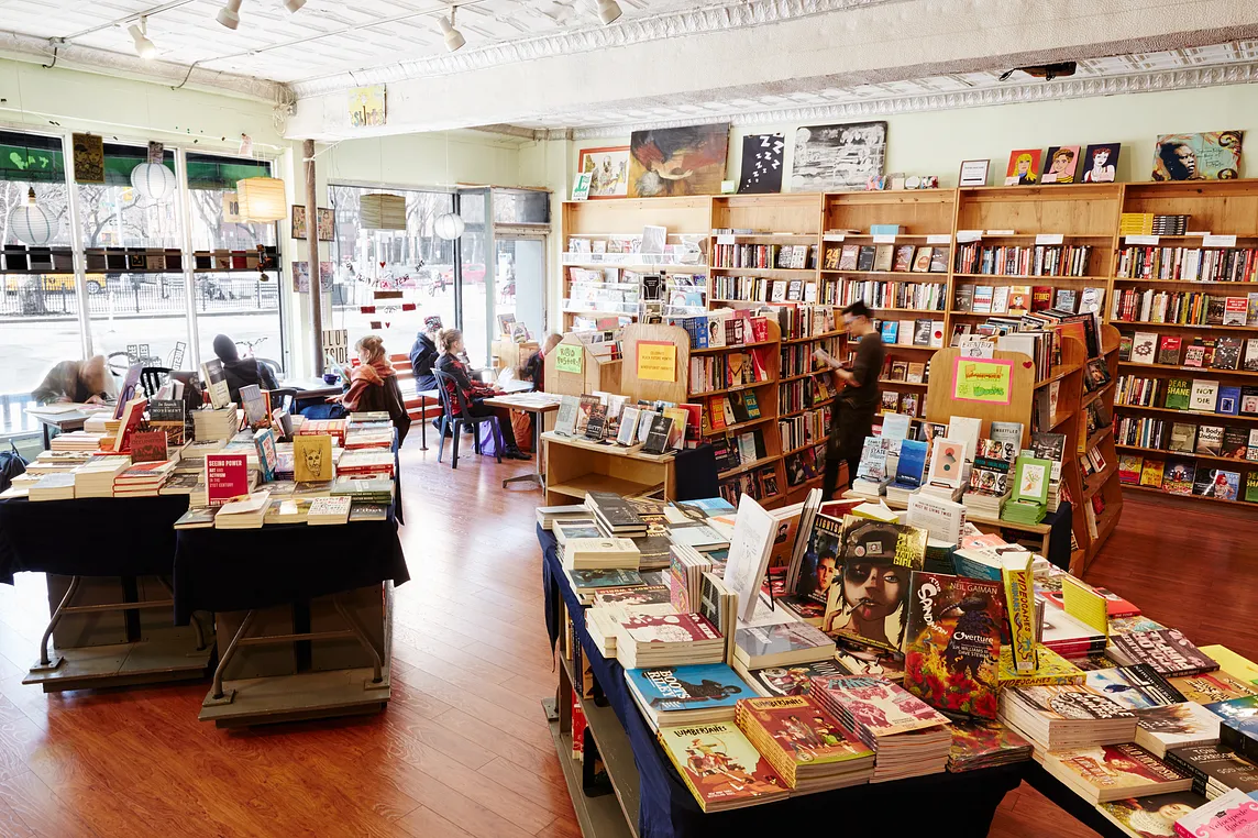 6 NYC Bookstores That Are Way Better Than The Strand