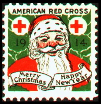 A Visual History of Christmas Seals