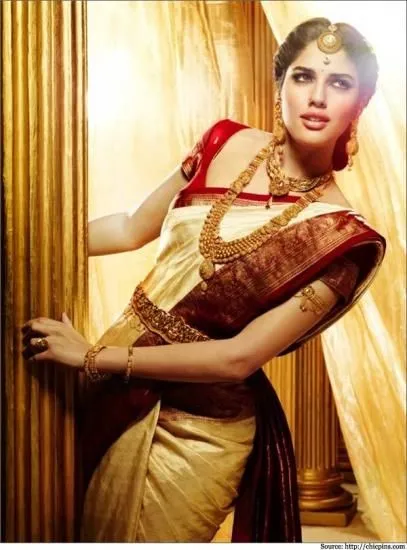 Top 7 South Indian Bridal Sarees You Should Try this Wedding Season