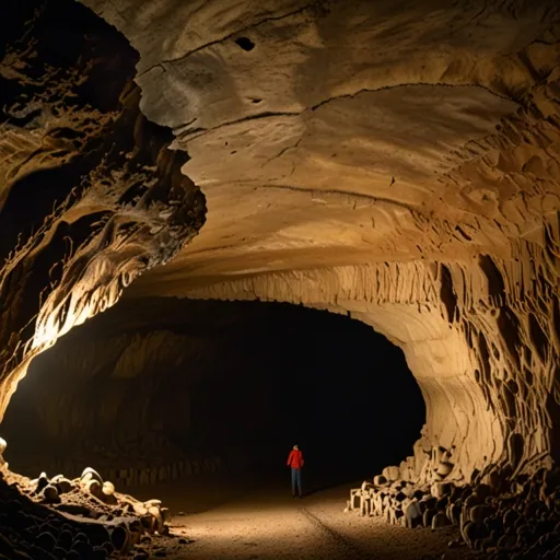 Mammoth Cave: The World’s Longest Cave System.