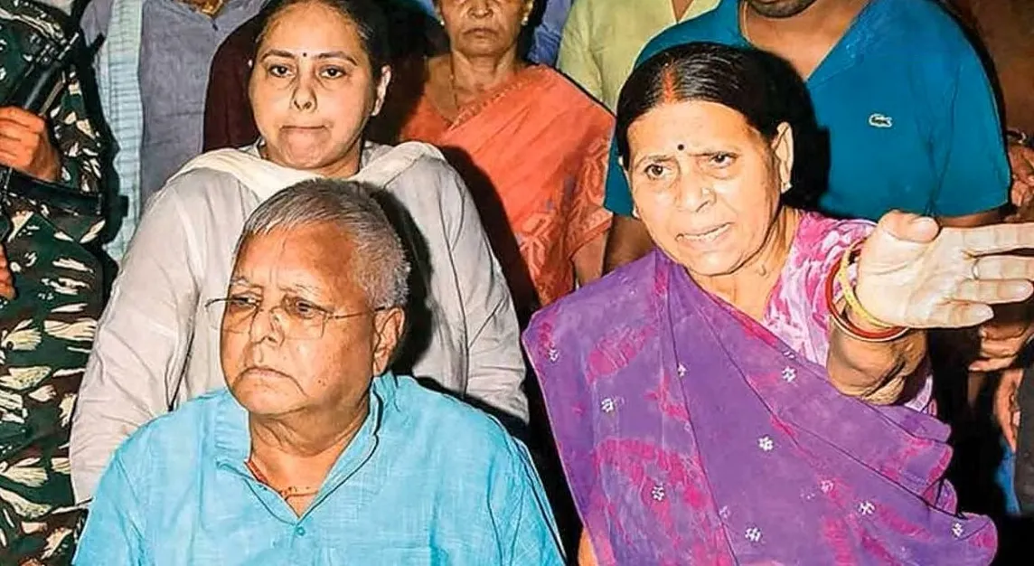 ED’s Raids unearth Massive Rs 600 Crore ‘Proceeds of Crime’ Linked to Lalu Yadav and family: A deep…