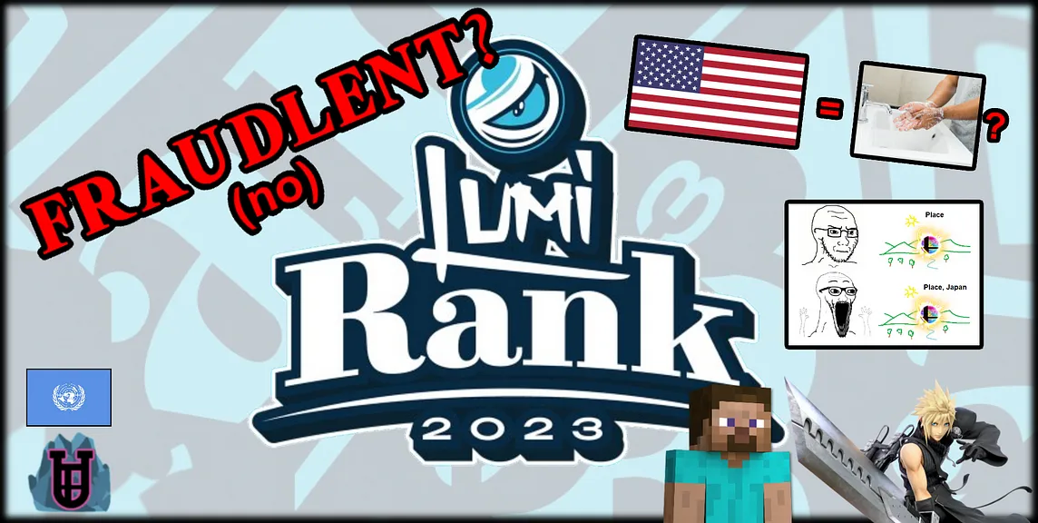 Expectations Going Into The LumiRank Mid-Year Ranking