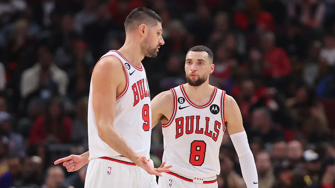 Are the Chicago Bulls Too Good to be Bad?