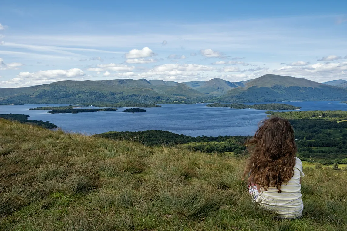 The Visits to Magical Scotland