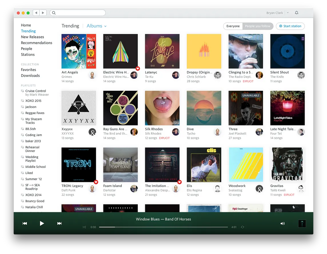 Rdio, You’ll Be Missed.