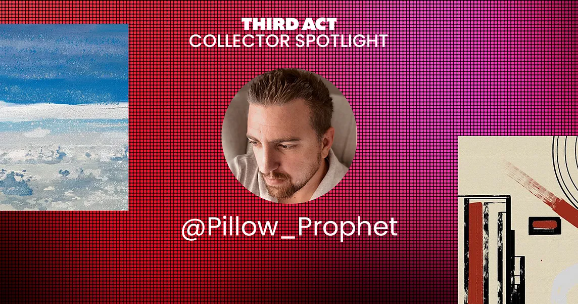 Collectors Spotlight: @Pillow_Prophet