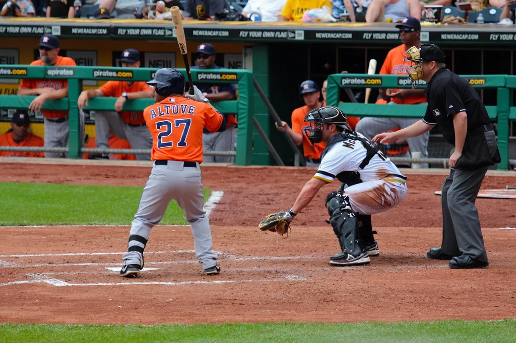 All Houston Astros Team