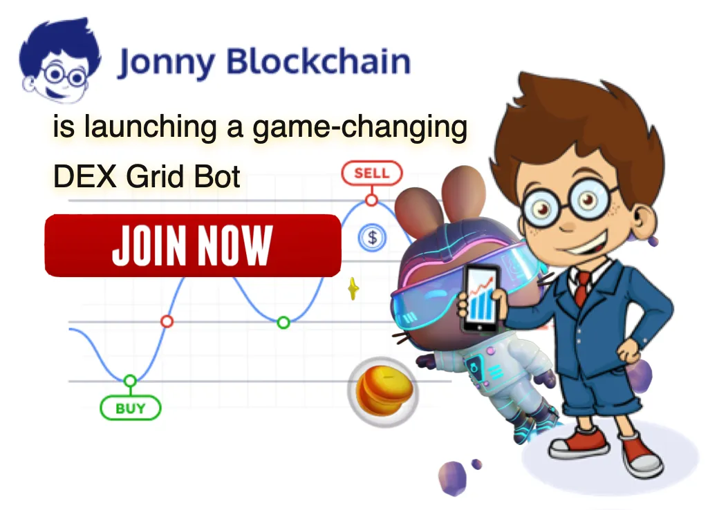 Join now FREE https://jonnyblockchain.com