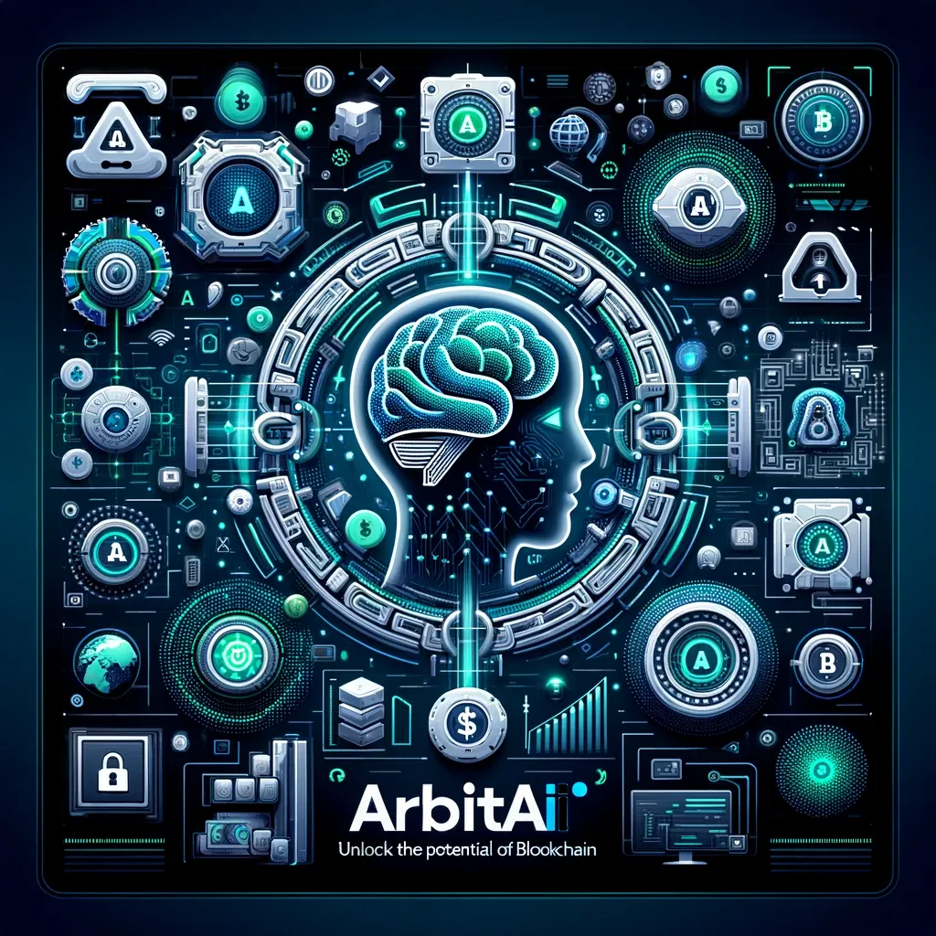 🔗 Unlock the Potential of Blockchain with ArbitAI 🔗