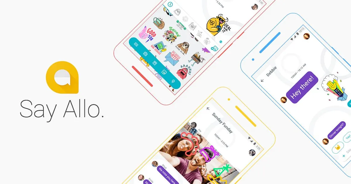 Say Allo to Google Allo