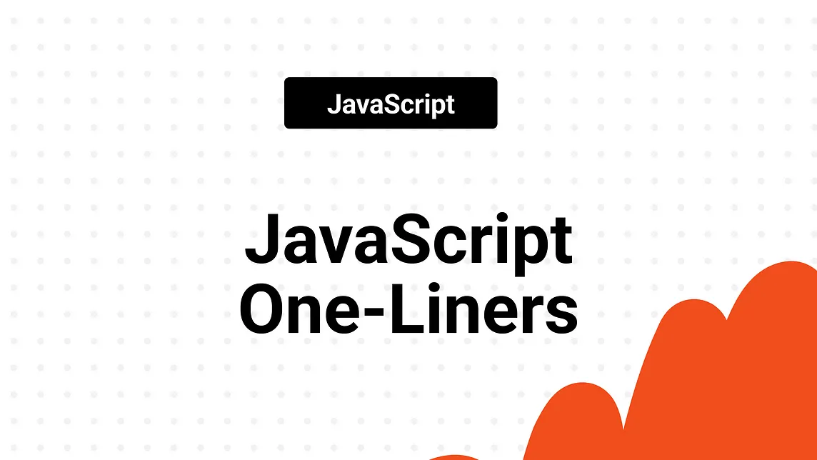 200+ Killer JavaScript One-Liners