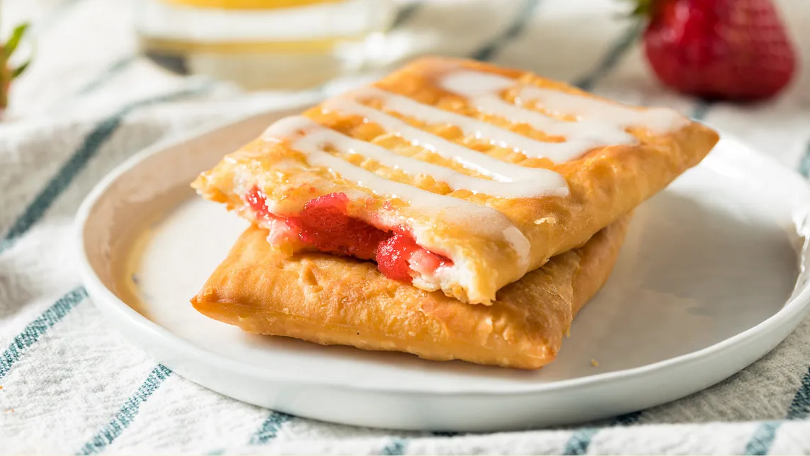Toaster Strudel discontinued flavors