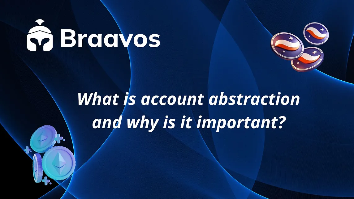 What is account abstraction and why is it important?