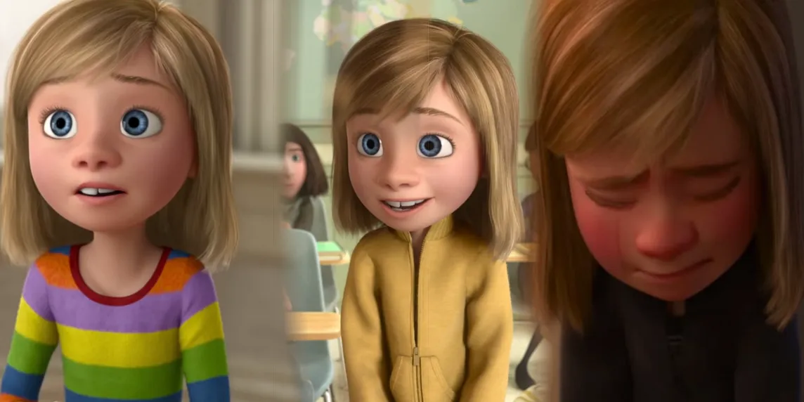 Rediscovering Myself: Reflections on Sadness, “Inside Out 1,” and the Journey Back to Being Real