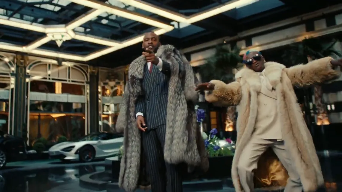 Somebody Pour Me Water! A Look at TONY MONTANA, Starring Skepta & Portable