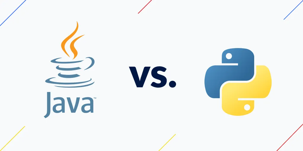 Python vs Java