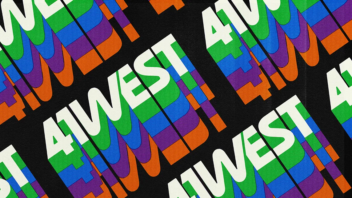 Branding 41 West