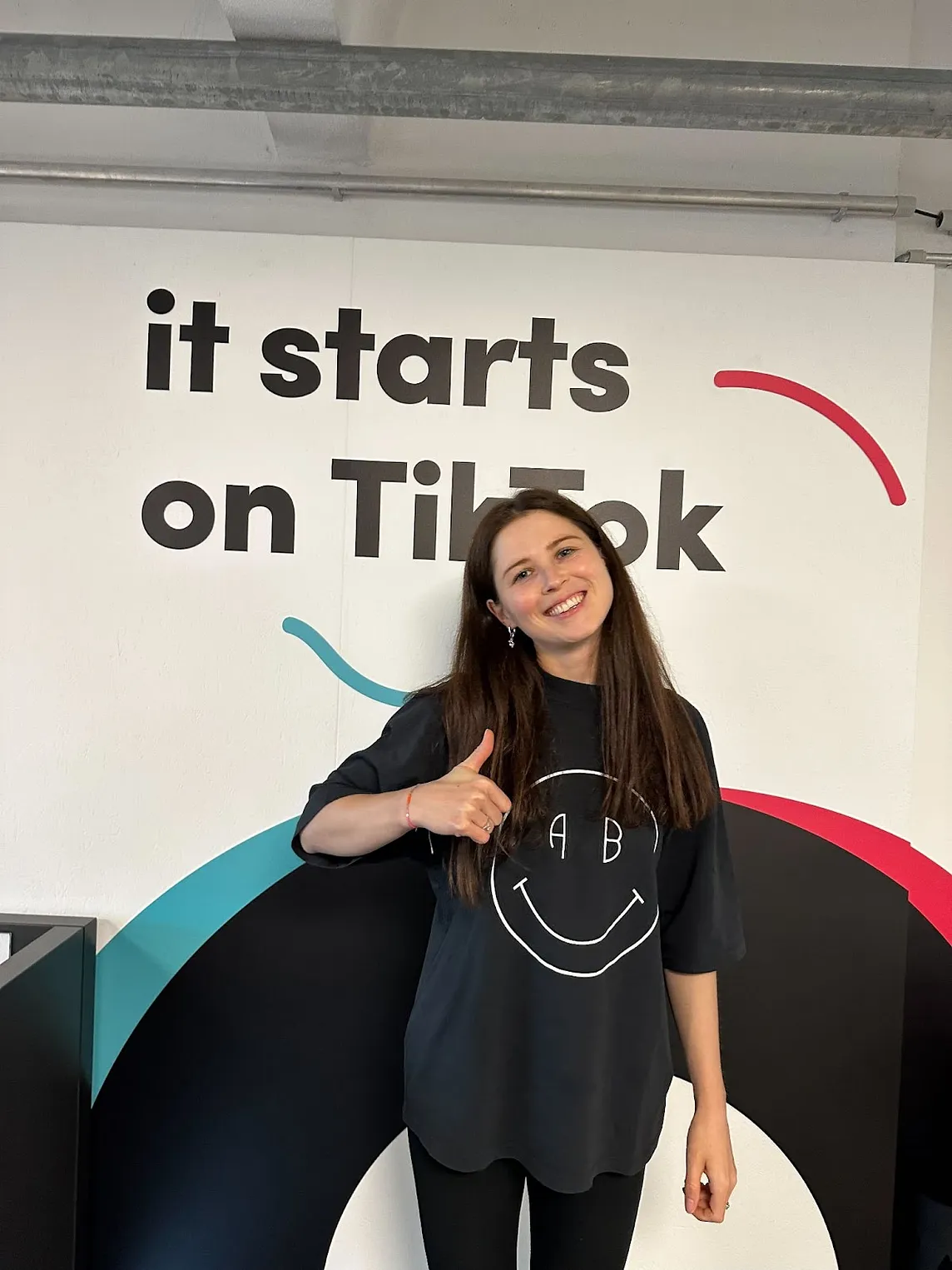 How I managed to fulfill my dream of working at TikTok in Berlin. And why I returned to Ukraine.