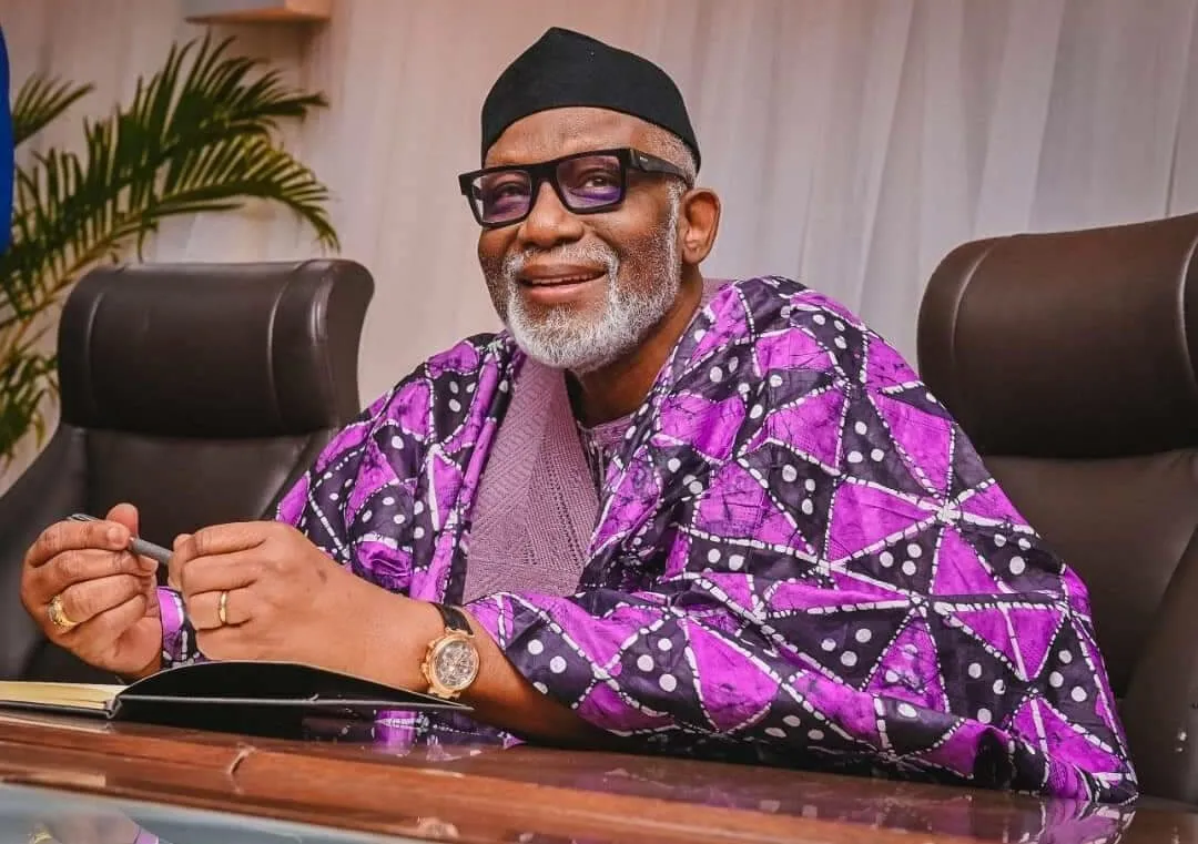 Akeredolu v Akeredolu: Is this Déjà Vu?