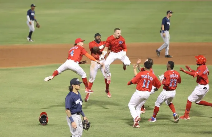 Walk-off Mania