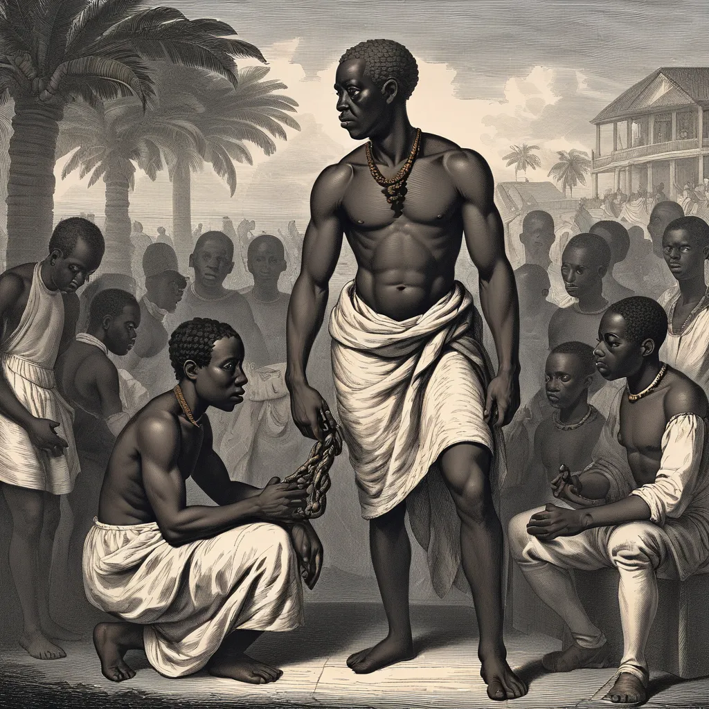 The Transatlantic Slave Trade and its Impact on Africa