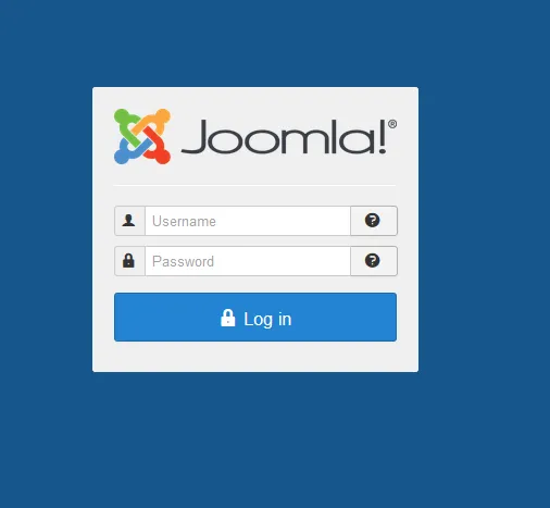 Joomla! Privilege Escalation Exploit