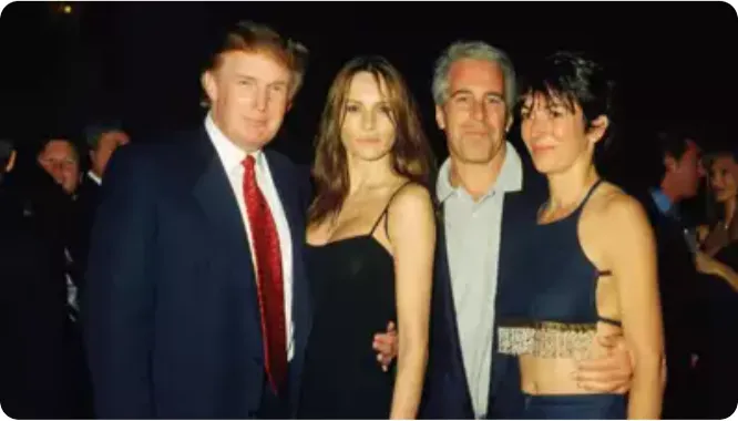 Epstein Document Dump Names Trump 7 Times