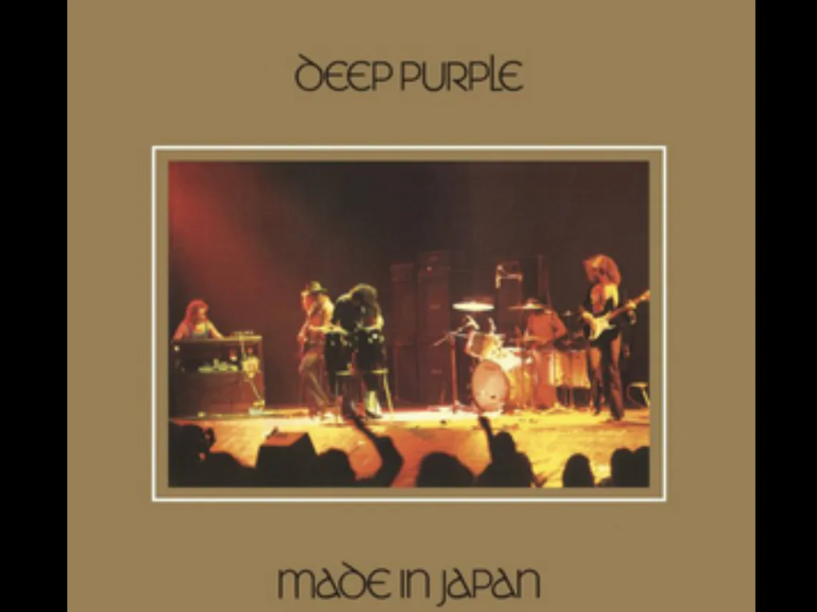 Made in Japan by Deep Purple