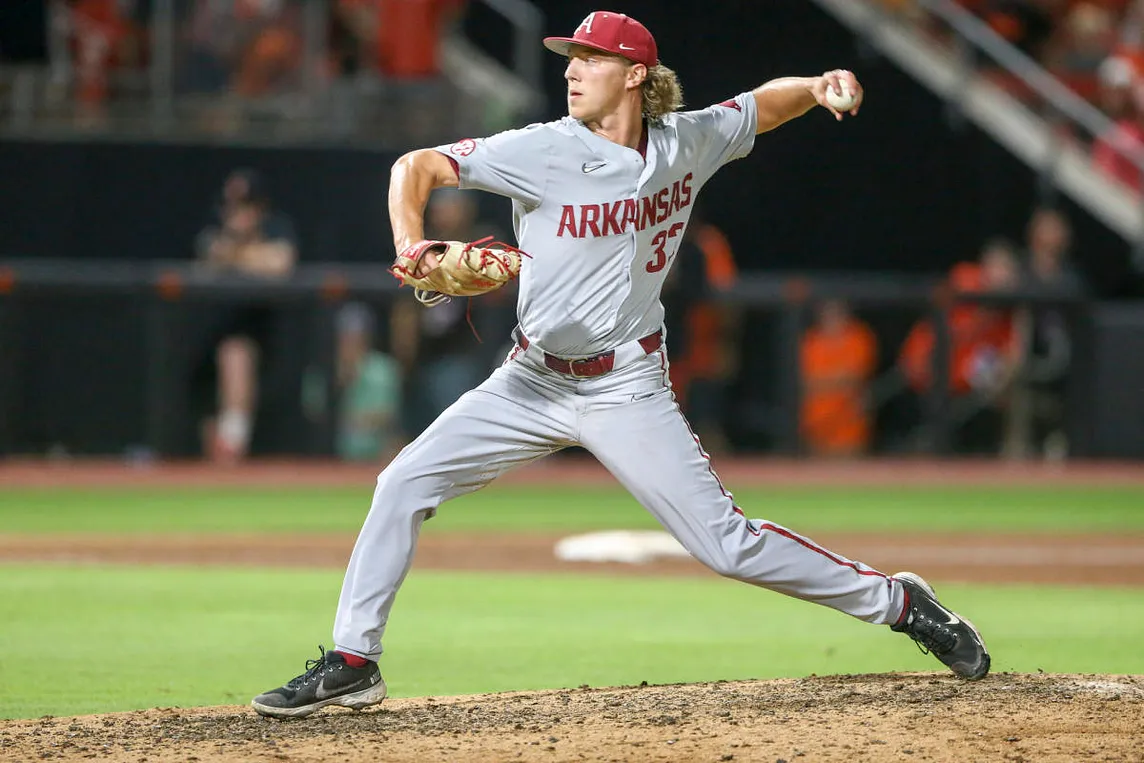 College Baseball Preview: Arkansas