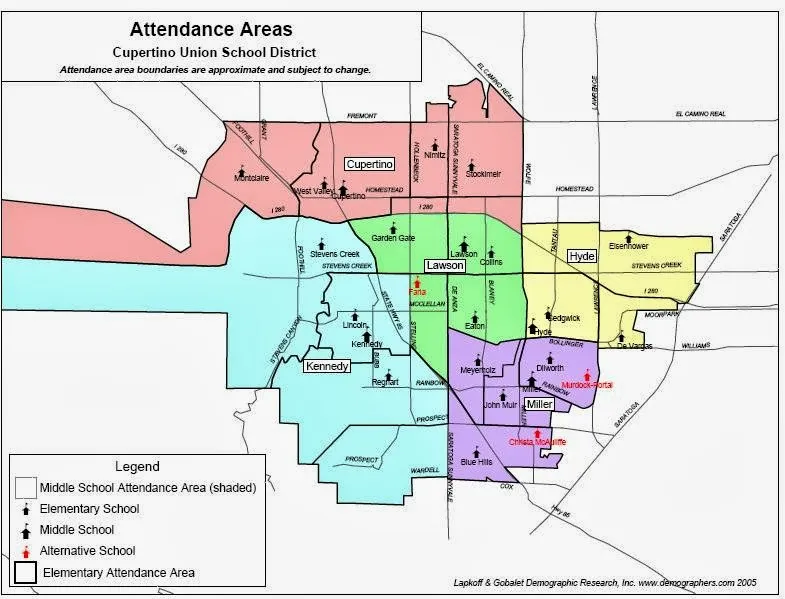 CUSD Rezoning and How It Affects Other Schools