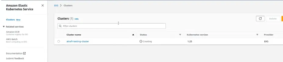 Creating a Production-Ready Cluster Using EKSCTL on AWS