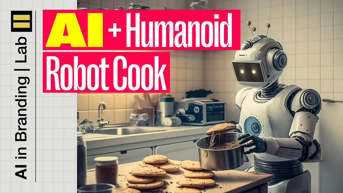 AIHumanoid Cook!