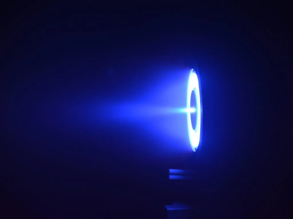 The Plasma Propulsion Engine