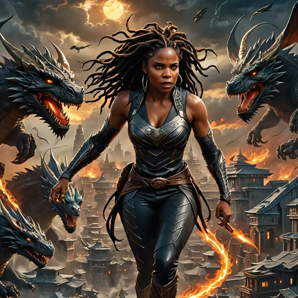 The Power of Diverse Representation in Fantasy and Horror Narratives