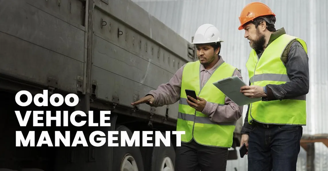 Odoo Vehicle Management