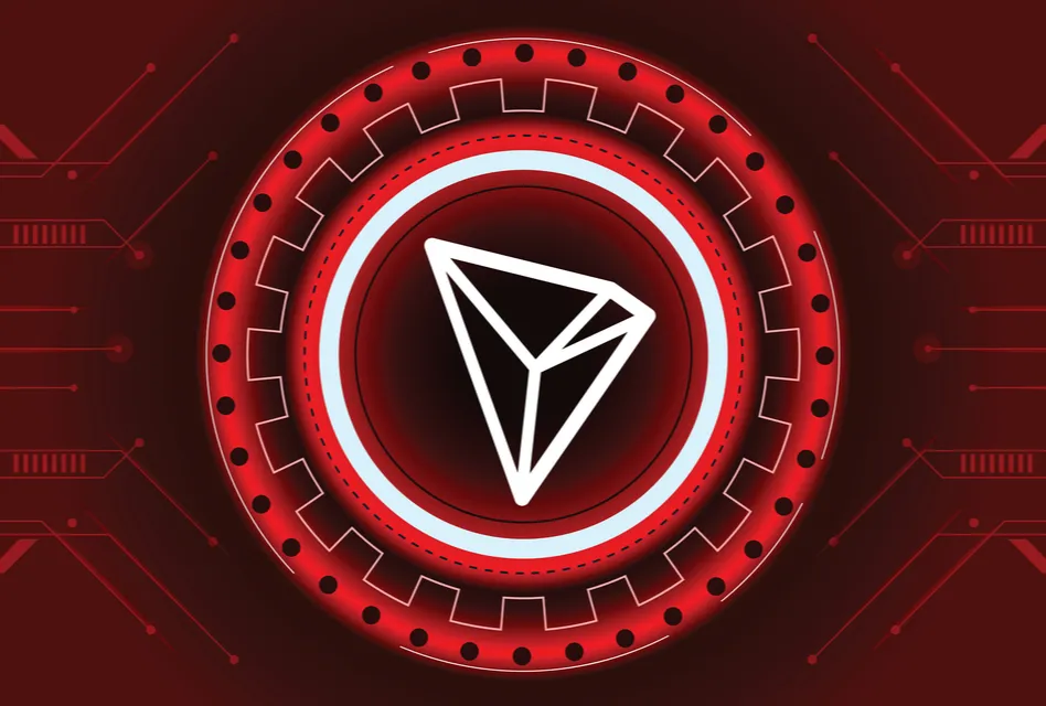 How does the TRON blockchain work?