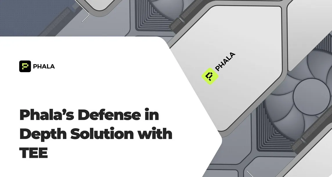 Phala’s Defense in Depth Solution with TEE